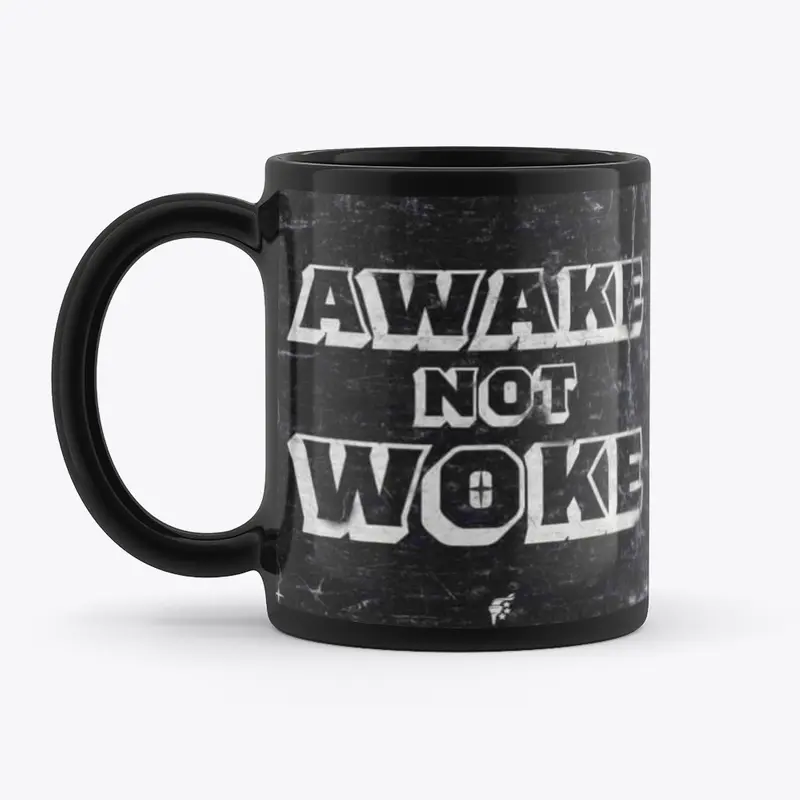 Awake not Woke 