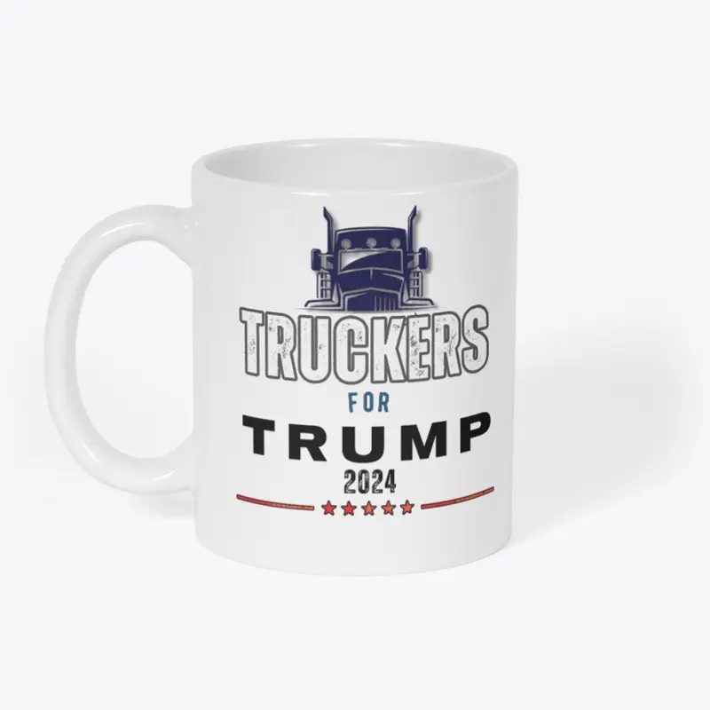 Truckers for Trump 2024