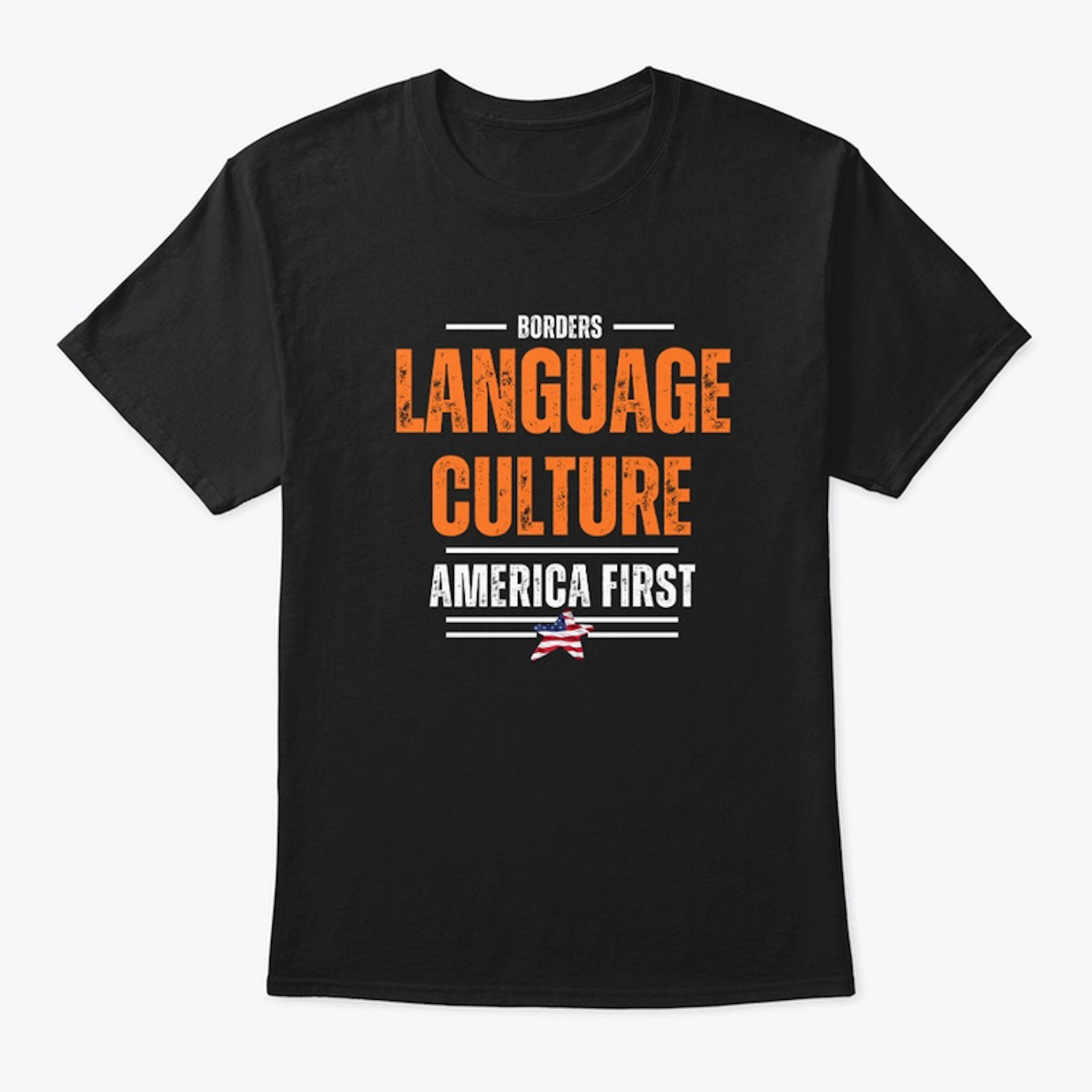 Borders • Language • Culture 