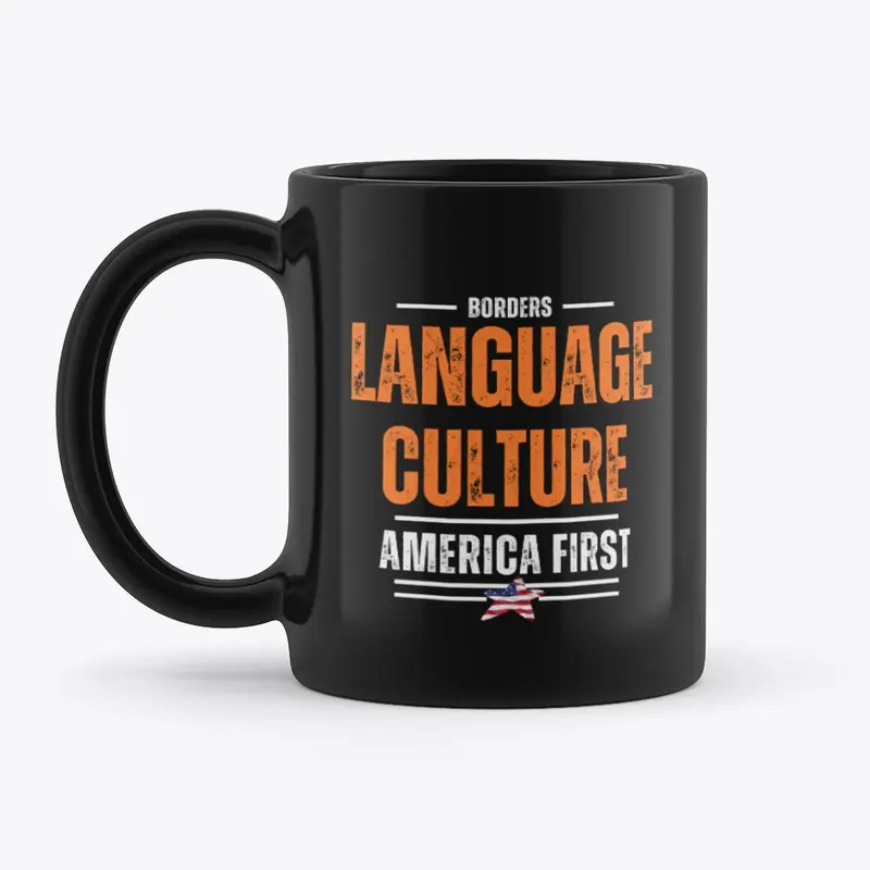 Borders • Language • Culture 