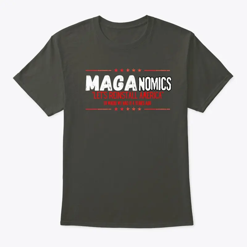 MAGA nomics 