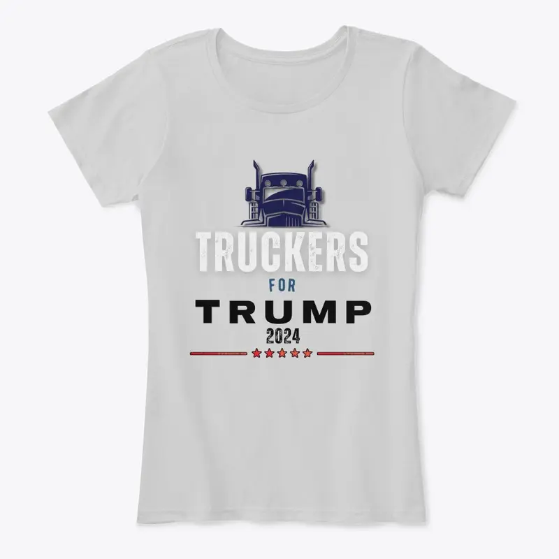 Truckers for Trump 2024