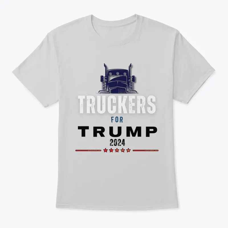 Truckers for Trump 2024