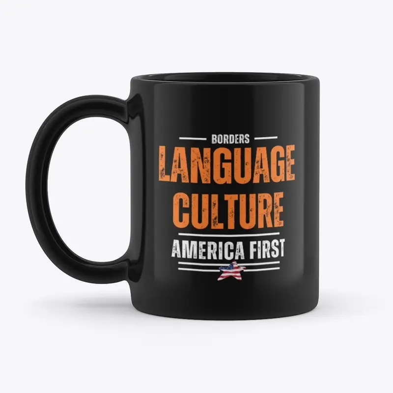 Borders • Language • Culture 