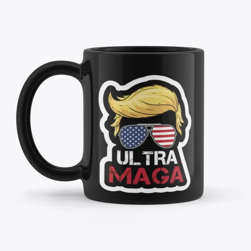 Ultra MAGA 🇺🇸